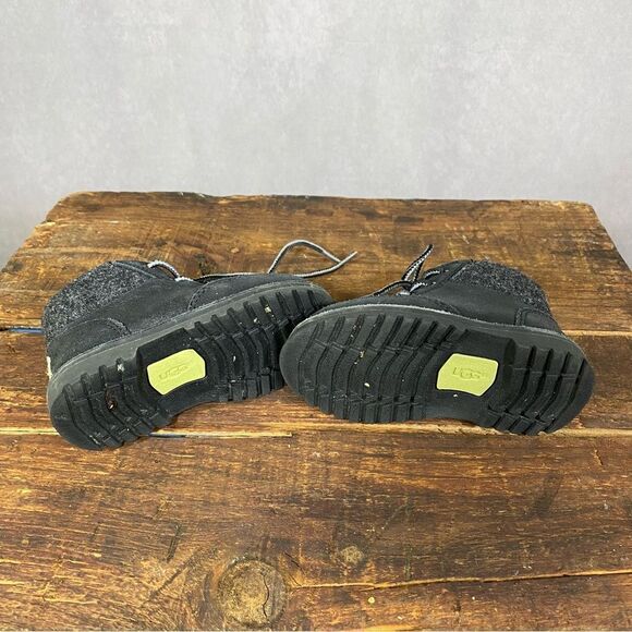 Toddler Orin Wool Boots - Size 6 - Picture 6 of 8